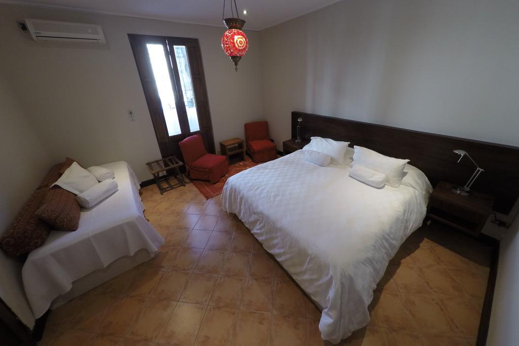 Prisamata Suites Сальта Экстерьер фото