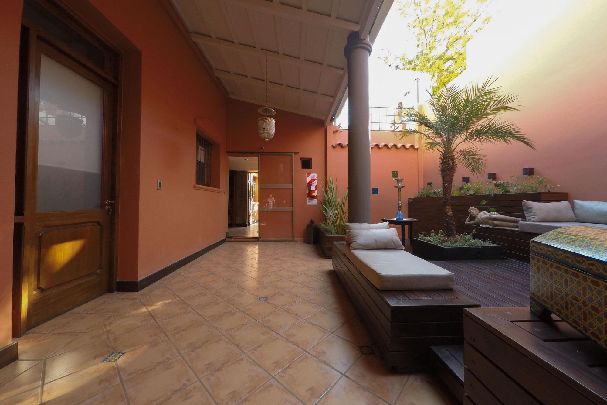 Prisamata Suites Сальта Экстерьер фото