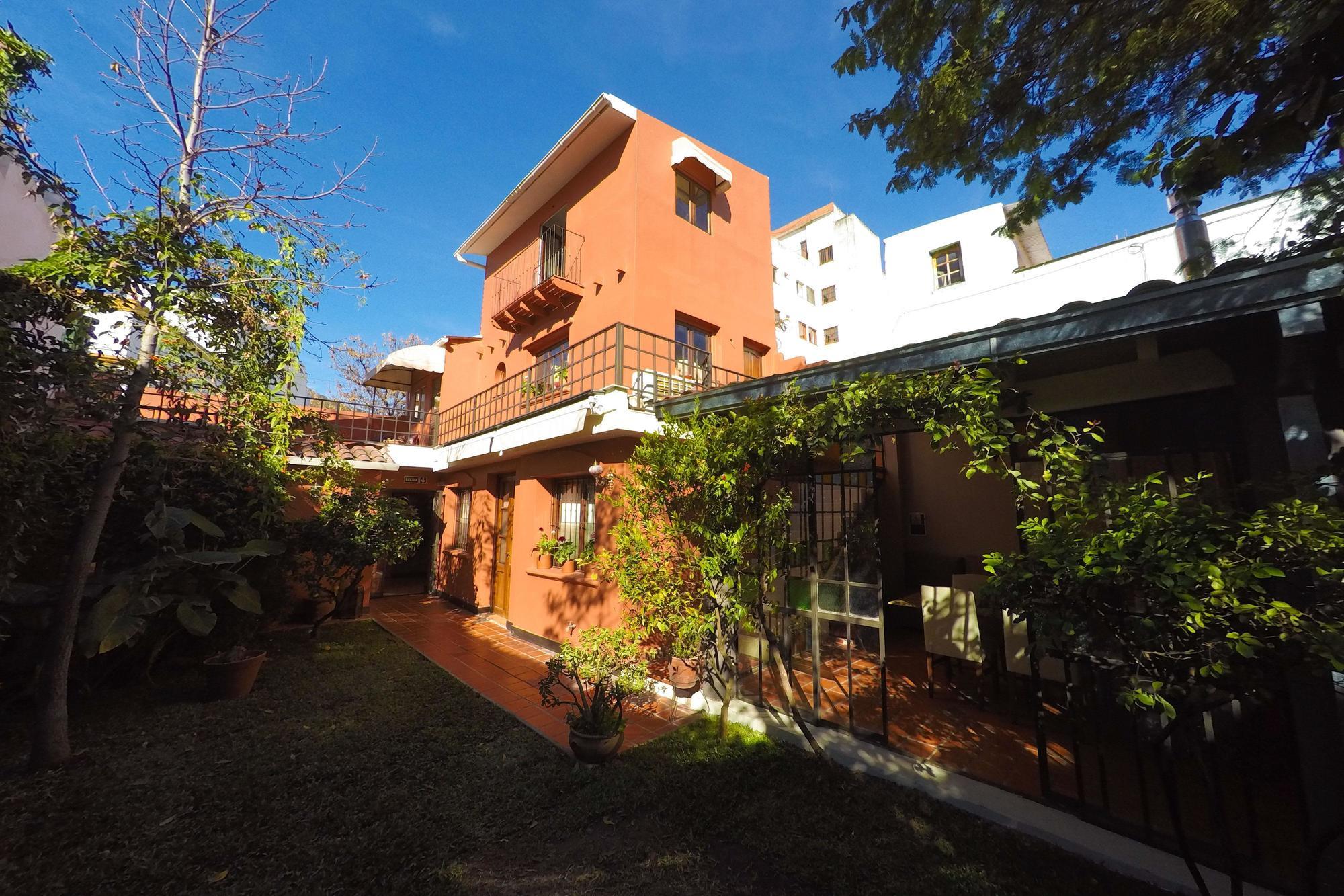 Prisamata Suites Сальта Экстерьер фото